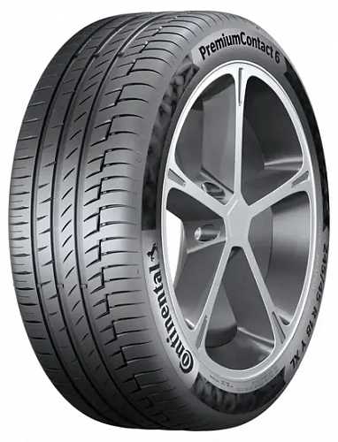 Continental PremiumContact 6 225/45 R17 — фото, характеристики, описание